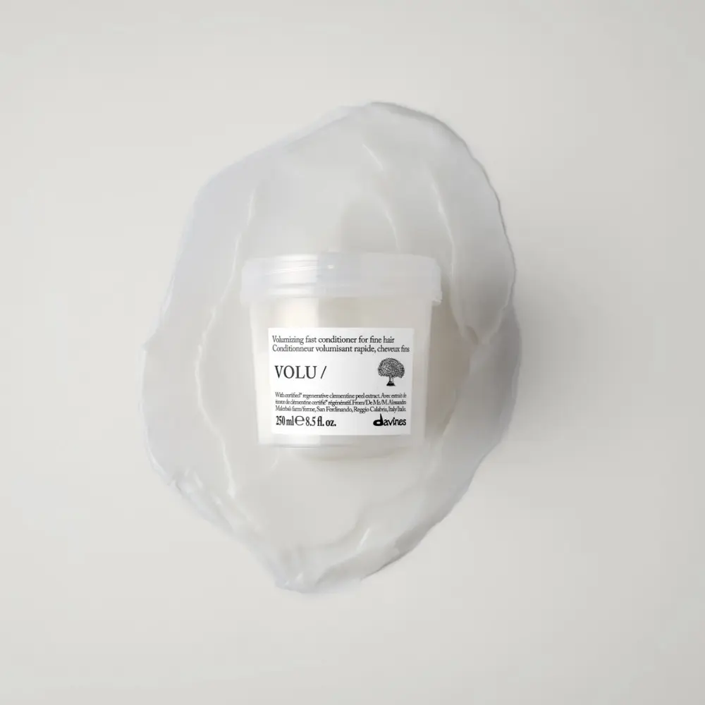 DAVINES Volu Hair Conditioner New 250ml - Кондиціонер для надання об’єму тонкому та нормальному волоссю - фото №1 DAVINES Volu Hair Conditioner New 250ml - Кондиціонер для надання об’єму тонкому та нормальному волоссю - фото №1